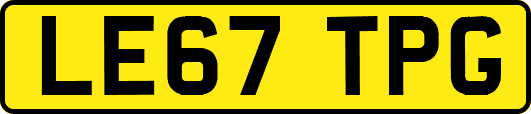 LE67TPG