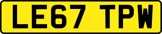 LE67TPW