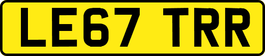 LE67TRR