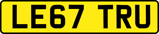 LE67TRU