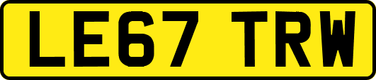 LE67TRW