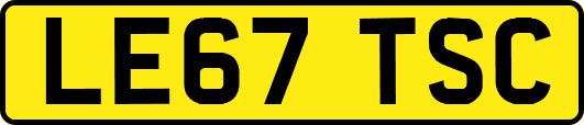 LE67TSC
