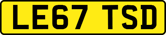 LE67TSD