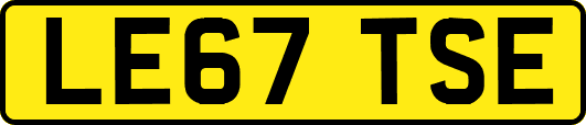 LE67TSE