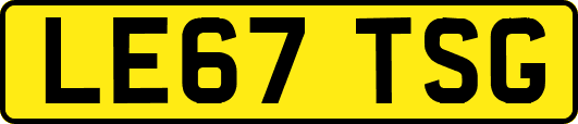 LE67TSG