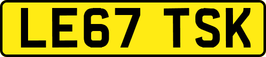 LE67TSK