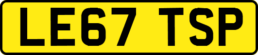 LE67TSP