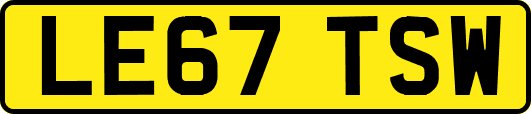 LE67TSW