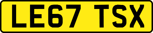 LE67TSX
