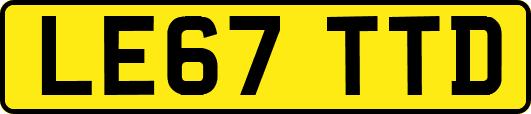 LE67TTD
