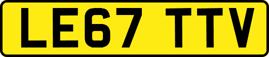 LE67TTV