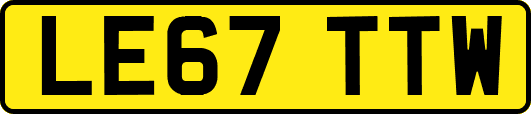 LE67TTW