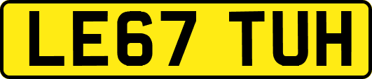 LE67TUH