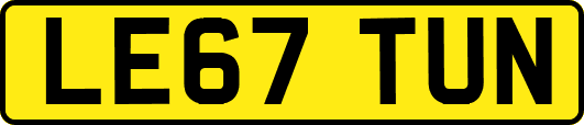 LE67TUN