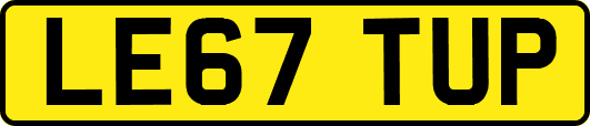 LE67TUP