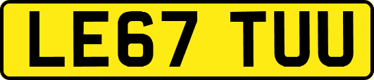 LE67TUU