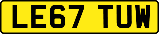 LE67TUW