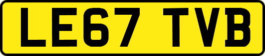 LE67TVB