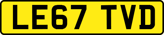 LE67TVD