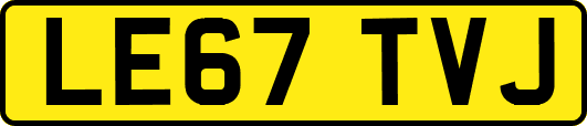 LE67TVJ