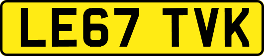 LE67TVK