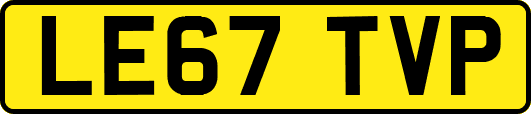 LE67TVP
