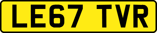 LE67TVR