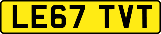LE67TVT