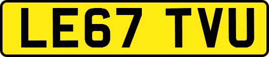 LE67TVU