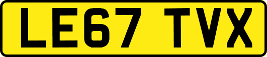 LE67TVX