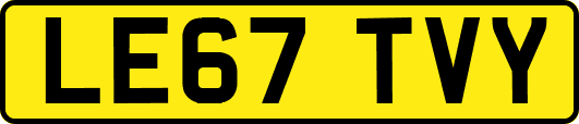 LE67TVY