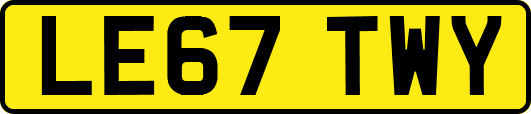 LE67TWY