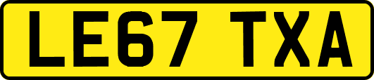 LE67TXA