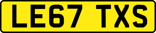 LE67TXS
