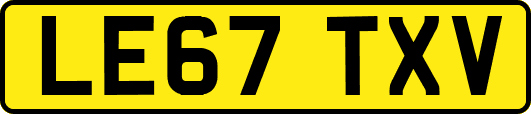 LE67TXV