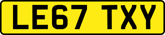 LE67TXY