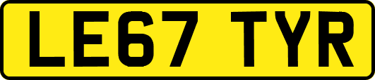 LE67TYR