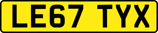 LE67TYX