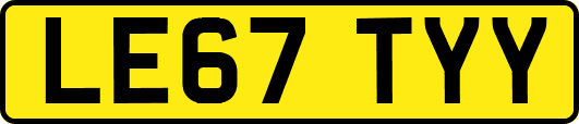LE67TYY