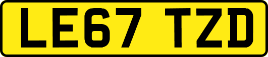 LE67TZD