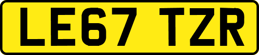LE67TZR