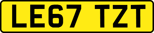 LE67TZT
