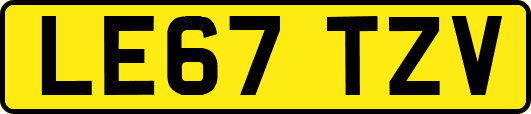 LE67TZV