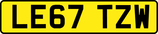 LE67TZW