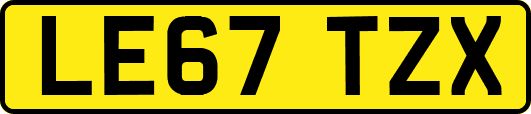 LE67TZX