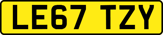 LE67TZY