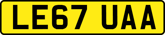 LE67UAA