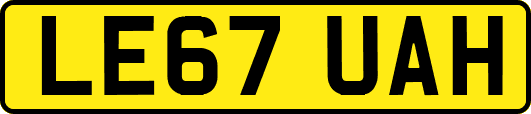 LE67UAH