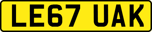 LE67UAK