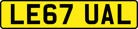 LE67UAL